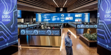 Borsa İstanbul’dan iki yılın rekoru