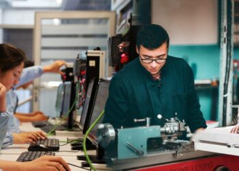 Sanayi ve İstihdam İçin Mesleki Eğitim Merkezlerinden Yeni Dönüşüm Projesi