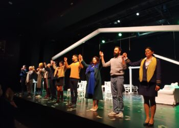 Tiyatroda Yeni Sezon Oyunu: Toplumsal Eleştiri Sahnede