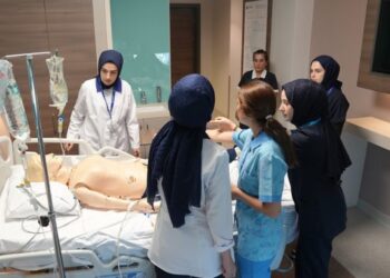 Sağlık Bakanlığı’ndan Acil Tıp Personeline Yönelik Yeni Simülasyon Eğitimi