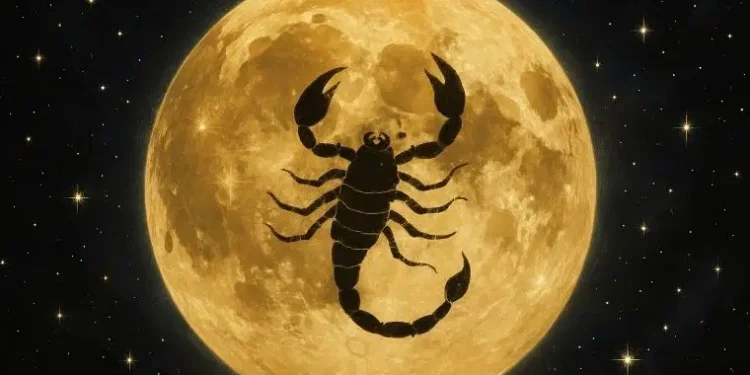 Astroloji Uyarısı: Mars Akrep’te Tutku ve Güç Savaşları Başladı