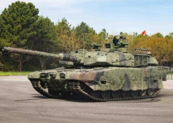 Savunma Sanayiinde Dev Adım: ALTAY Tankı Yıllık 96 Adet Üretilecek