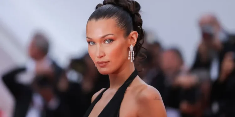 Moda İkonu Bella Hadid’den Sürdürülebilir Moda Alanında Yeni İş Birliği