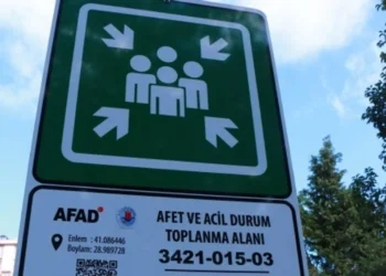 Marmara Depremi Riski: İstanbul’da Acil Toplanma Alanı Envanteri Çıkarılıyor