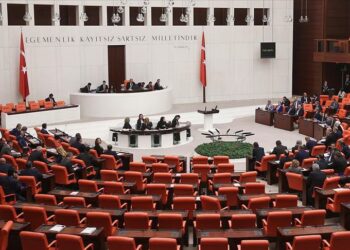 Hükümetten Yeni Adım: Terörle Mücadele Tezkeresi Meclis Gündeminde