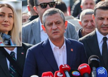 Özgür Özel Açıklaması: Dilek İmamoğlu’na Yapılan Diplomasiye Sert Tepki Geldi