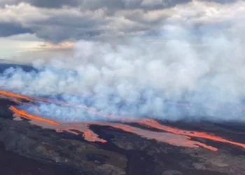 Yanardağ İzleme Sistemi Devrede: Bilim İnsanları Kilauea’yı Takipte