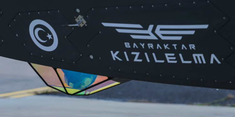 KIZILELMA TOYGUN Uçuşu Başarılı: Yeni Nesil Hedefleme