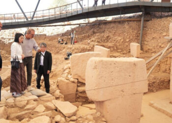 Göbeklitepe Yeni Keşif: Neolitik Tapınak Kompleksi Bulundu