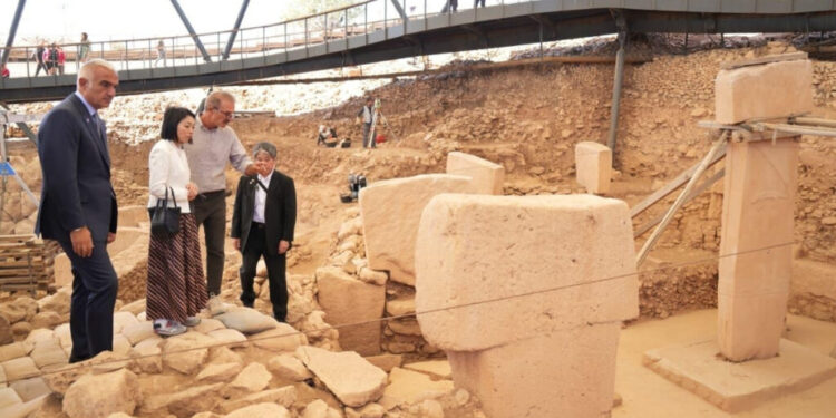 Göbeklitepe Yeni Keşif: Neolitik Tapınak Kompleksi Bulundu