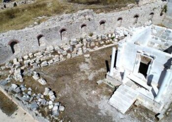 Antik Kent Restorasyonu İstanbul’da Yeni Sürprizler Ortaya Çıkardı