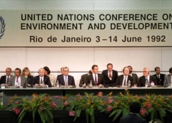 İklim Krizi İçin Yeni Adım: Küresel Su Anlaşması İmzalandı