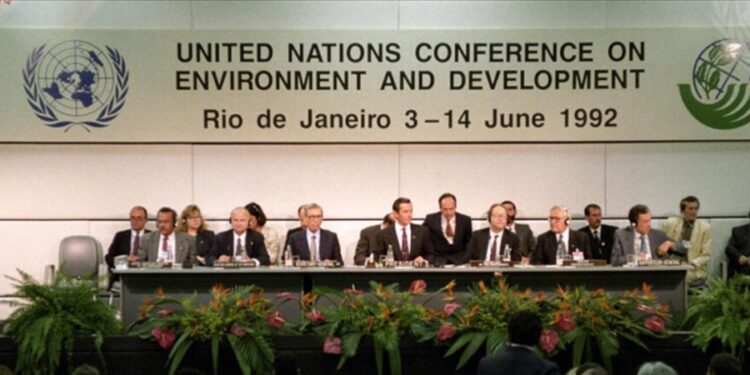 İklim Krizi İçin Yeni Adım: Küresel Su Anlaşması İmzalandı