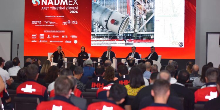 NADMEX 2025 Afet Yönetimi Buluşması Bu Hafta Başlıyor: Deprem Simülasyonları Sahnede