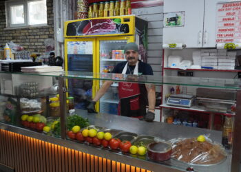 Çerkezköy el yapımı çiğköfte Talebi Üretim Kapasitesini Artırdı