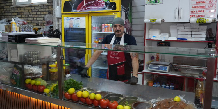 Çerkezköy el yapımı çiğköfte Talebi Üretim Kapasitesini Artırdı