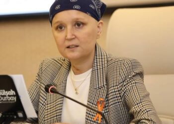 Gülşah Durbay Kansere Karşı Verdiği Mücadeleyi Kaybetti