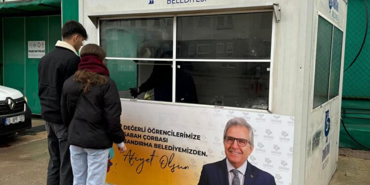 Bandırma Belediyesi Çorba Standı Kaldırıldı Kararı Kamuoyunda Büyük Tartışma Yarattı