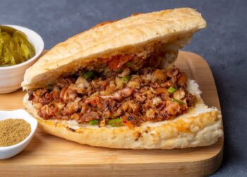 Dünyanın en iyi sakatat yemekleri Listesinde Edirne Ciğer Sarma