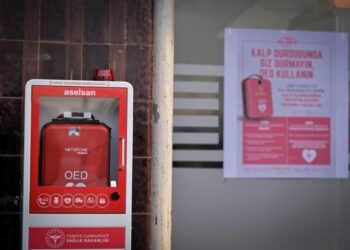 Ankara’da Defibrilatör Yerleştirilmesi: Müdahale Edenin Hukuki Korunması ve Etik İkilem