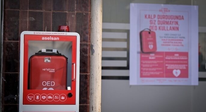 Ankara’da Defibrilatör Yerleştirilmesi: Müdahale Edenin Hukuki Korunması ve Etik İkilem