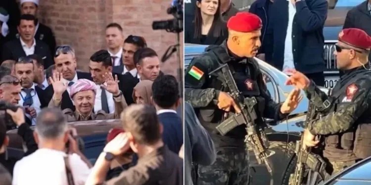 Şırnak’ta Sınır Güvenliği: Barzani Olayı Bölge Halkını Nasıl Etkiledi?