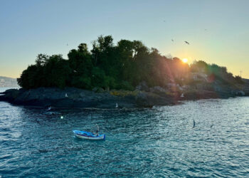 Giresun Adası Turizme Açılıyor Haberiyle Mitolojik Geçmiş Gün Yüzünde