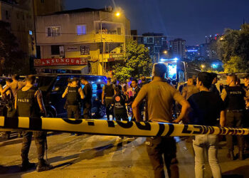 Çekmeköy silahlı çatışma Sonucu Yürekler Yandı: 1 Polis Şehit