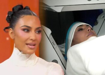 Kim Kardashian Beyin Taraması Sonuçları Magazin Dünyasını Şaşırttı