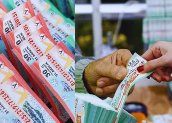 Vatandaşlardan Cami Önünde Piyango Satışı Yasağına Tam Not