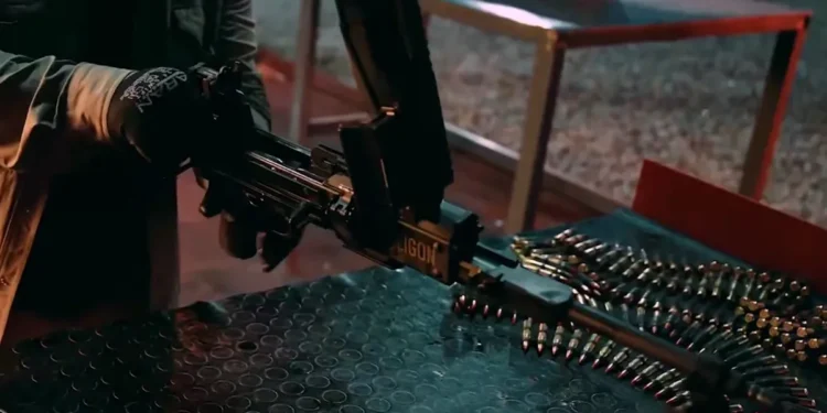 MKE Modern Makineli Tüfek MMT Seri Üretim İçin Onay Aldı