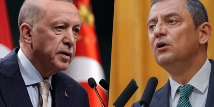 Özgür Özel Hedef Saptırmasın: Erdoğan’dan Sert Çıkış ve Gündem Değiştirme Uyarısı