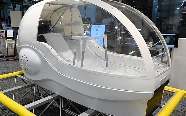 Gelenek ve Fütürizm: Japonya İnsan Yıkama Makinesi’nin Ardındaki Kültürel Kodlar